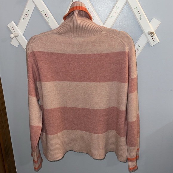 J. Crew Merino Turtle Neck Sweater - Picture 5 of 8